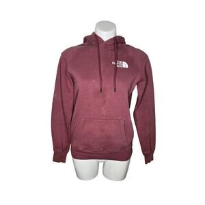 THE NORTH FACE Women's Never Stop Exploring Hooded Sweatshirt Size Medium